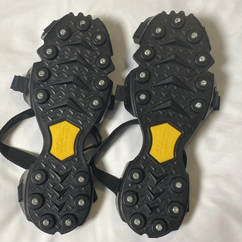 NWOT Stabil STABILicers Maxx2 Ice Traction Cleats